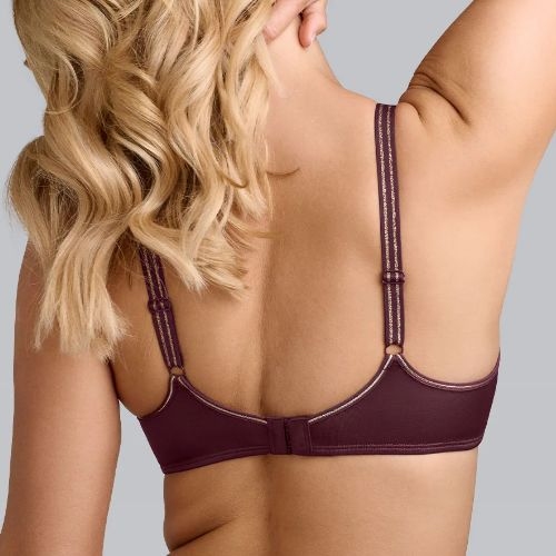 Marlies Dekkers sample The Adventuress bordeaux soutien-gorge rembourré