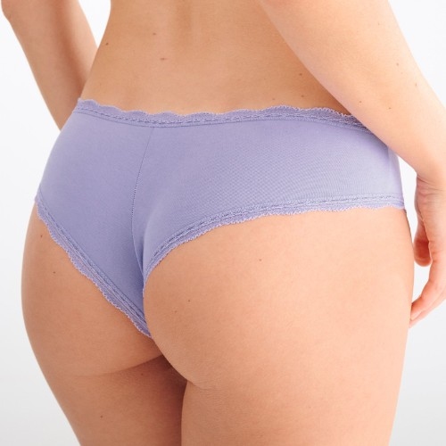 Lisca Everyday lavande slip brésilien