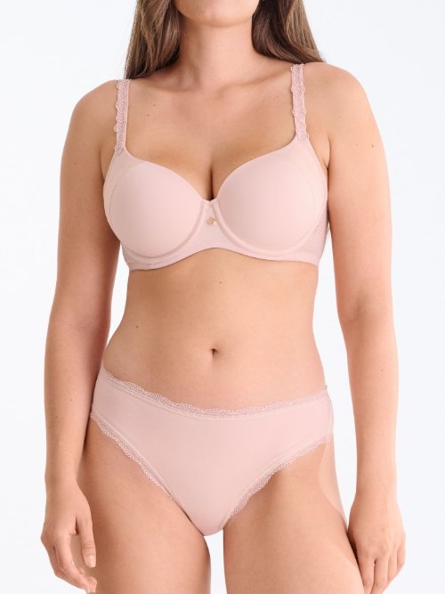 Lisca Everyday beige slip brésilien