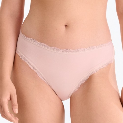 Lisca Everyday beige slip brésilien