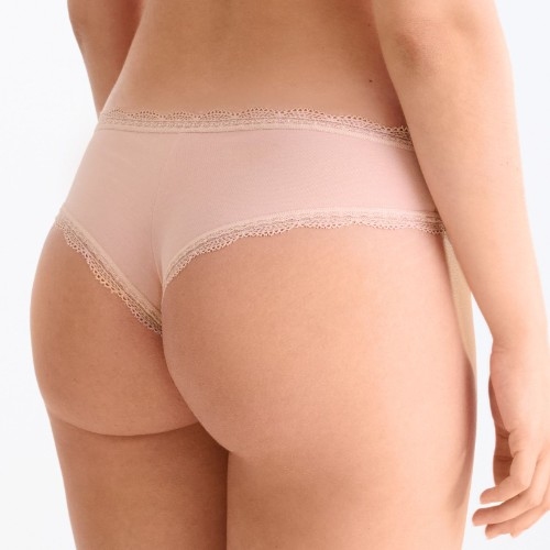 Lisca Everyday beige slip brésilien