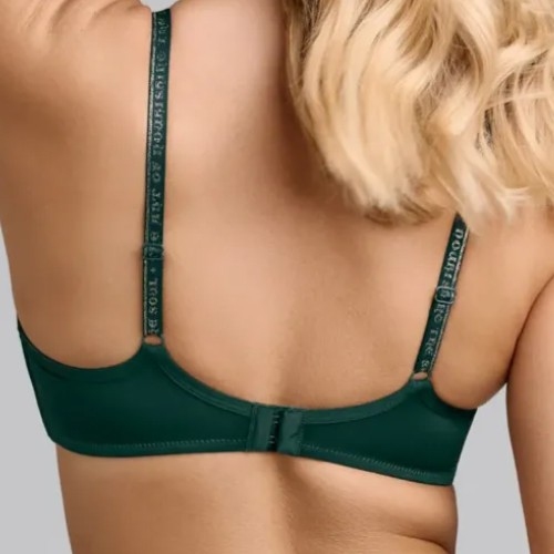 Marlies Dekkers sample Dame de Paris vert soutiens-gorge prothétiques