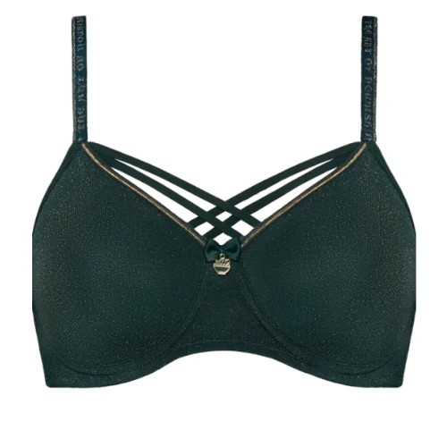Marlies Dekkers sample Dame de Paris vert soutiens-gorge prothétiques