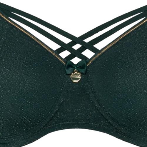 Marlies Dekkers sample Dame de Paris vert soutiens-gorge prothétiques