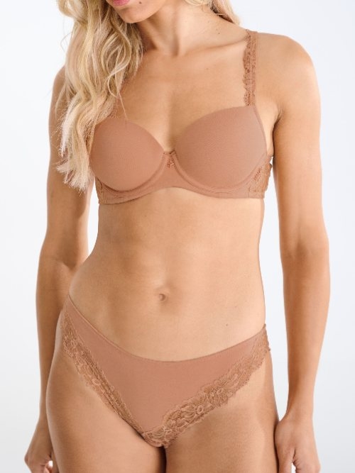 Lisca Selena crème soutien-gorge rembourré
