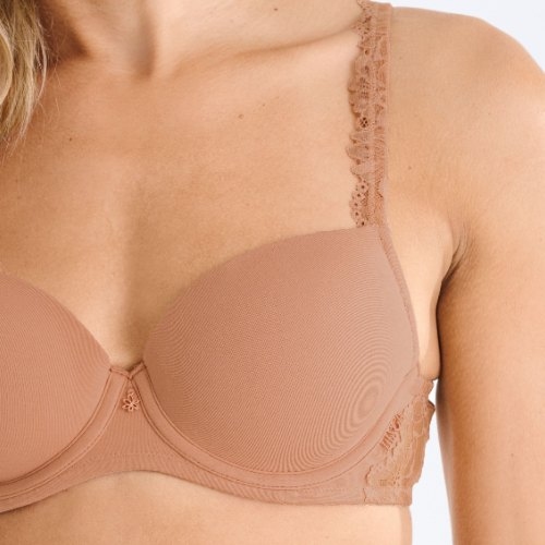 Lisca Selena crème soutien-gorge rembourré