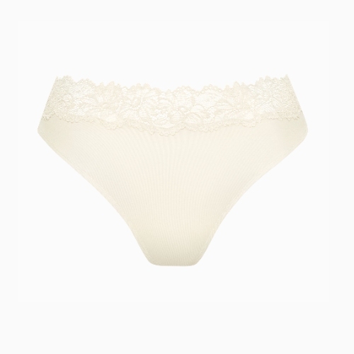 Lisca Selena crème slip brésilien