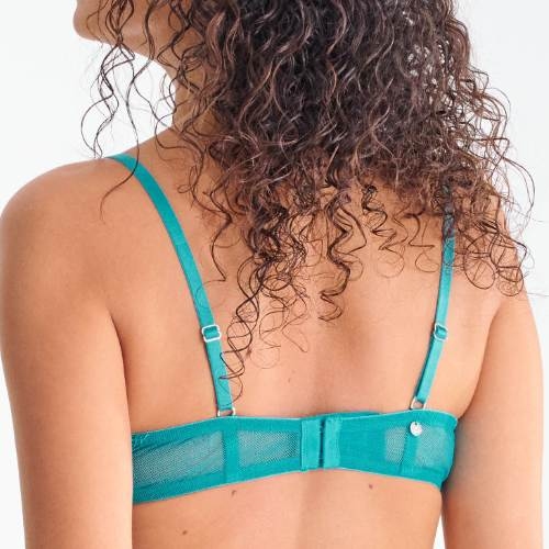 Lisca Fresh bleu soutien-gorge rembourré