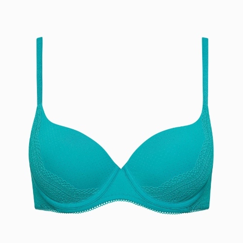 Lisca Fresh bleu soutien-gorge rembourré