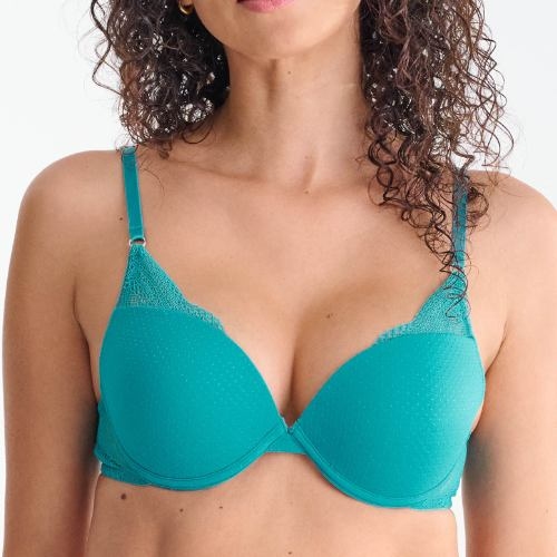 Lisca Fresh bleu soutien-gorge push up