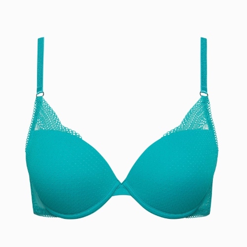Lisca Fresh bleu soutien-gorge push up
