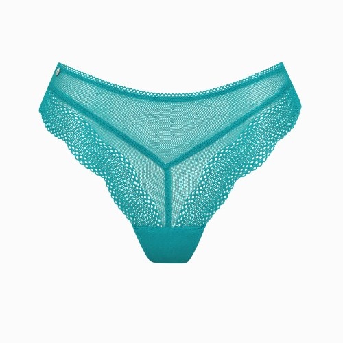 Lisca Fresh bleu slip brésilien