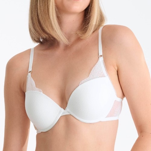 Lisca Fresh blanc soutien-gorge push up