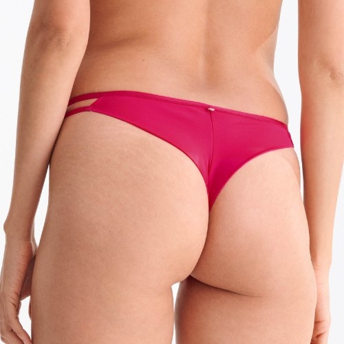 Lisca Highlight raspberry slip brésilien