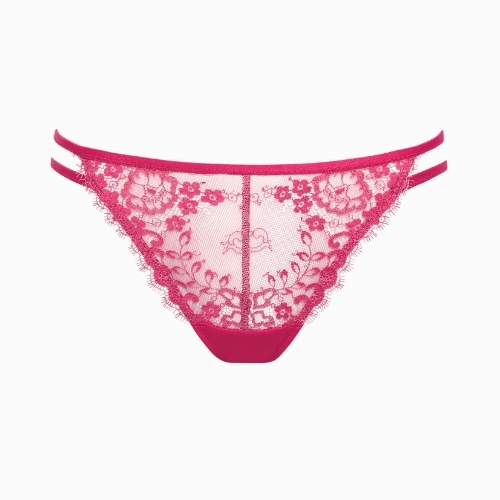 Lisca Highlight raspberry slip brésilien