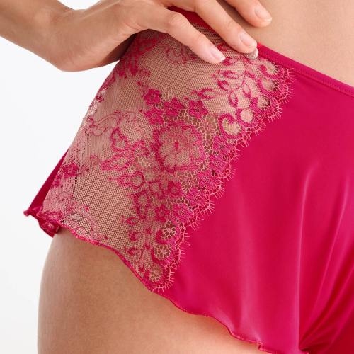 Lisca Highlight raspberry shortie