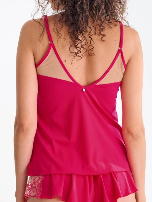 Lisca Highlight raspberry haut