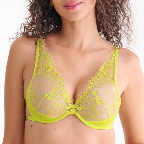 Lisca  vert soutien-gorge push up