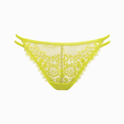 Lisca Highlight vert slip brésilien