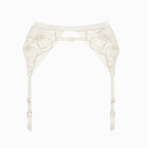 Lisca Miracle cristal jarretelles garter belt