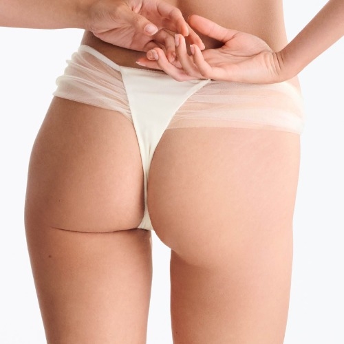 Lisca Miracle cristal culotte string