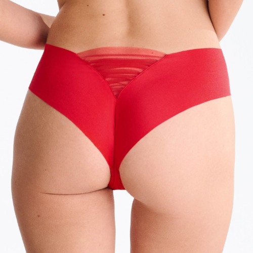 Lisca Miracle rouge haut slip