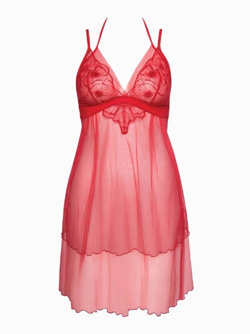 Lisca Miracle rouge nuisette