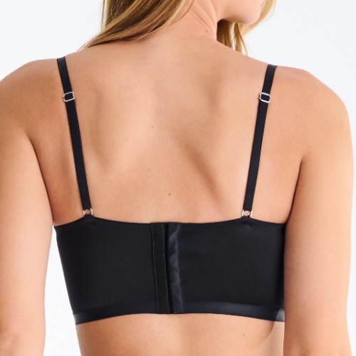 Lisca Destiny noir soutien-gorge sans forme