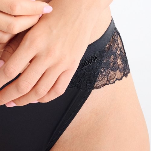 Lisca Destiny noir slip
