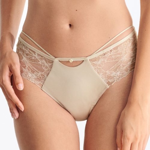 Lisca Destiny crème slip brésilien