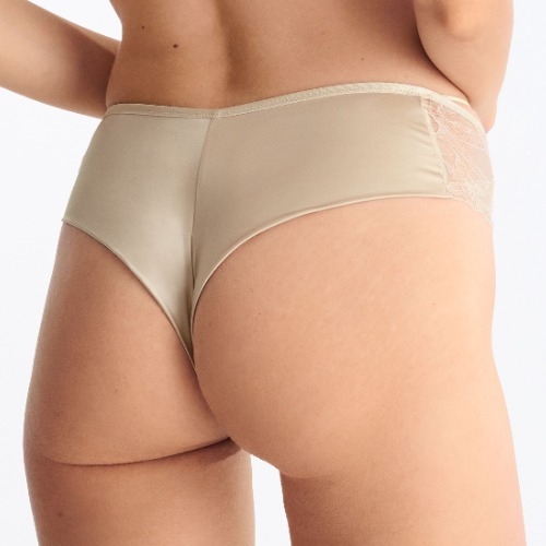 Lisca Destiny crème slip brésilien