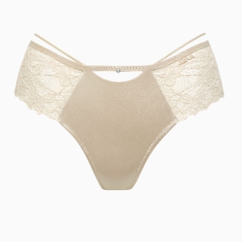 Lisca Destiny crème slip brésilien