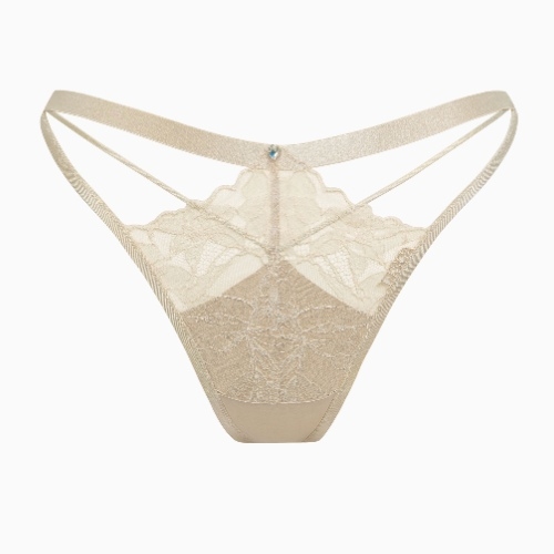 Lisca Destiny crème culotte string