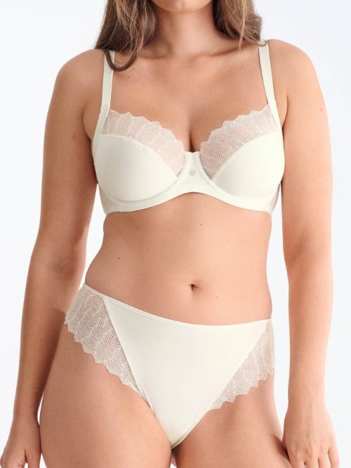 Lisca Stella crème soutien-gorge sans forme