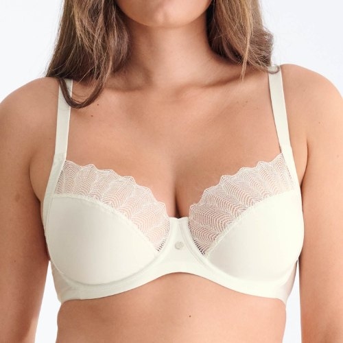 Lisca Stella crème soutien-gorge sans forme
