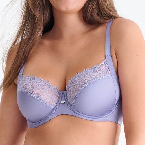 Lisca Stella lavande soutien-gorge sans forme