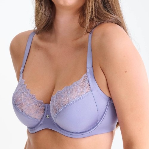 Lisca Stella lavande soutien-gorge sans forme