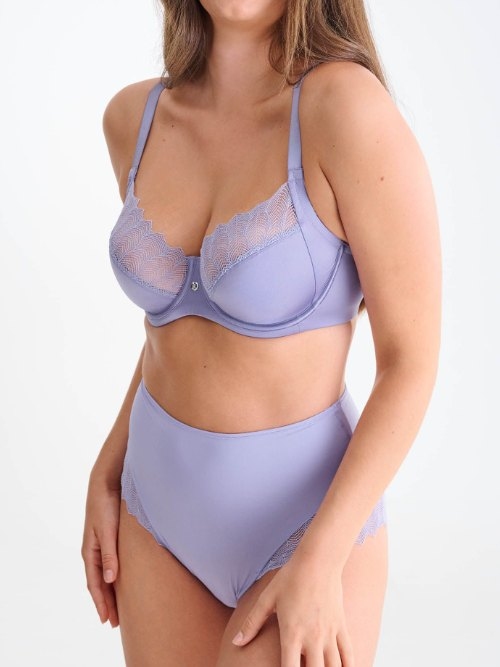 Lisca Stella lavande haut slip