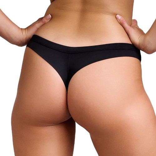 Marlies Dekkers sample Heartbreaker noir culotte string