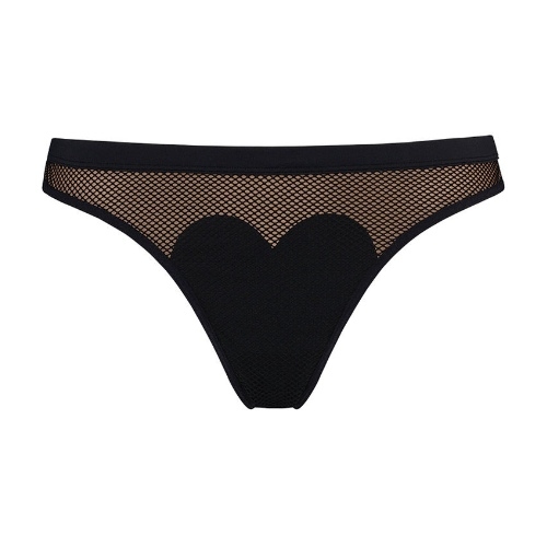 Marlies Dekkers sample Heartbreaker noir culotte string