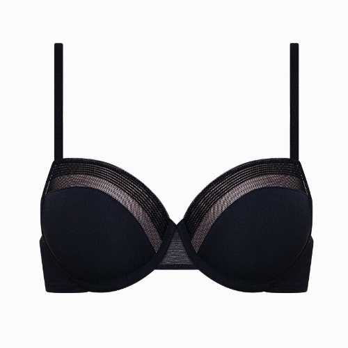 Lisca Sia noir soutien-gorge rembourré