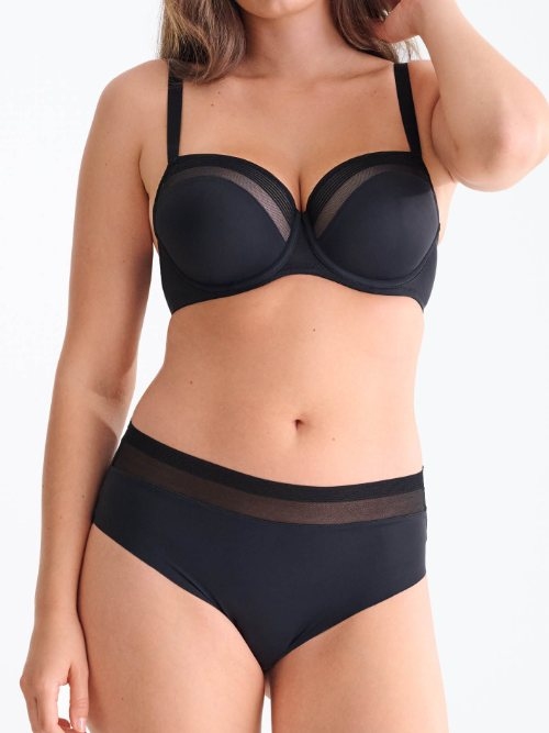 Lisca Sia noir soutien-gorge rembourré