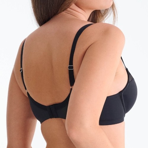 Lisca Sia noir soutien-gorge rembourré