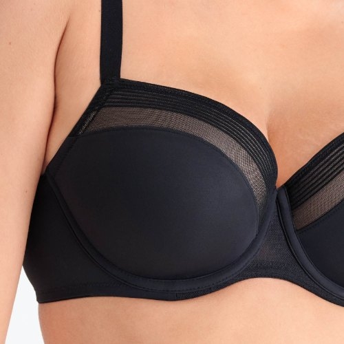 Lisca Sia noir soutien-gorge rembourré