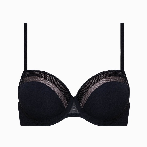 Lisca Sia noir soutien-gorge rembourré
