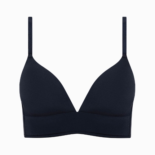 Lisca Sia noir soutien-gorge sans armatures en dentelle
