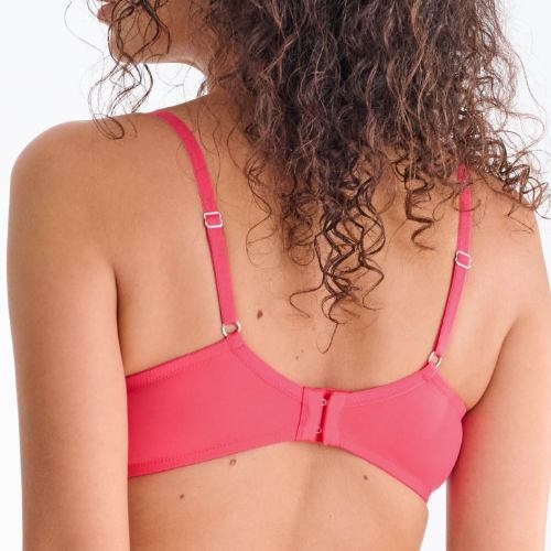 Lisca Sia rouge soutien-gorge sans forme