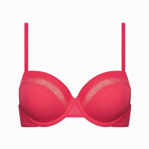 Lisca Sia rouge soutien-gorge rembourré