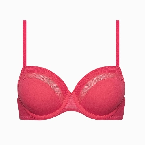 Lisca Sia rouge soutien-gorge rembourré