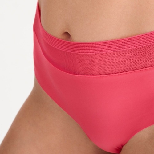 Lisca Sia rouge haut slip